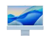 iMac (M3, zwei Anschlüsse)
